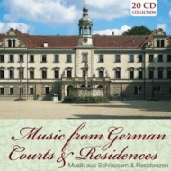 Box Set Classical/Music From German Courts ＆ Residences
