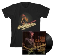 Live In San Diego (With Special Guest Jj Cale)180g Vinyl Bundle (Lp+t-shirt)(L Size)