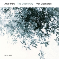 ڥȡ1935-/The Deer's Cry Tulve / Vox Clamantis Etc