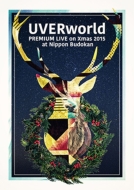 UVERworld/Uverworld Premium Live On Xmas 2015 At Nippon Budokan (+cd)(Ltd)