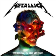 HARDWIRED...TO SELF-DESTRUCT (2CD)