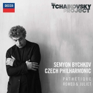 Symphony No.6, Romeo & Juliet : Semyon Bychkov / Czech Philharmonic