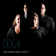 Dani  Debora Gurgel Quarteto/Ddg4