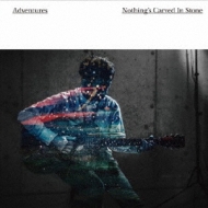 Nothing's Carved In Stone/Adventures (+dvd)
