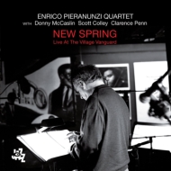 Enrico Pieranunzi/New SpringF Live At The Village Vanguard