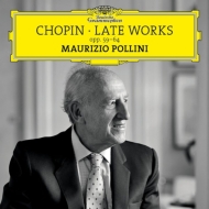 Late Piano Works: Pollini
