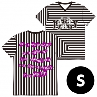 Zoo�V���c S Let's Par Tee(T�V���c)/ Party Zoo
