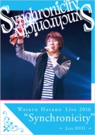 ¿/Wataru Hatano Live2016 Synchonicity Live Dvd