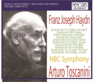 ハイドン（1732-1809）/Sym 31 88 92 94 98 99 101 104 Sinfonia Concertante Etc： Toscanini / Nbc So