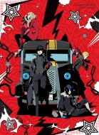 Persona5 The Animation -The Day Breakers -