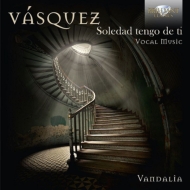 Х1510-1560/Vocal Works Ensemble Vandalia +pedro Guerrero