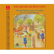 Medieval Classical/The Art Of Courtly Love： Munrow / The Early Music Consort Of London