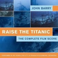 Raise The Titanic (original Soundtrack)