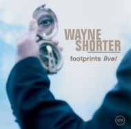 Wayne Shorter/Footprints Live! + 1