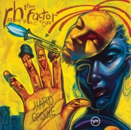 RH Factor (Roy Hargrove)/Hard Groove + 2
