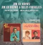 Best Of Jim Ed Brown / Jim Ed & Helen Greatest Hits