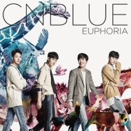 EUPHORIA [First Press Limited Edition A] (CD+DVD)