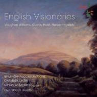 English Visionaries: Spicer / Birmingham Conservatoire Chamber Cho
