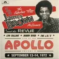James Brown/Get Down With James Brown Live At The Apollo Volume Iv (Ltd)(Pps)