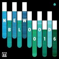 Various/New Blood 016 (+cd)