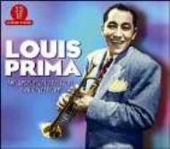 Louis Prima/Absolutely Essential 3 Cd Collection