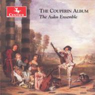 ץ󡢥ե󥽥1668-1733/The Couperin Album Krueger(Fl) Linda Quan(Vn) Arthur Haas(Cemb) Aulos Ensemb