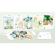 Honey And Clover [1&2] Complete Blu-Ray Box