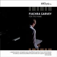 Fiachra Garvey: For The Piano-barber, Debussy, Schumann