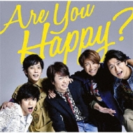 Are You Happy? : 嵐 | HMV&BOOKS online - JACA-5627