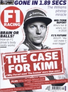 Magazine (Import)/F1 Racing(Sep) 2016