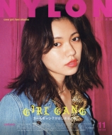 Nylon Japan (�i�C�����W���p��)2016�N 11����