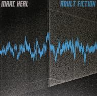 Marc Heal/Adult Fiction (Marble Blue / White Vinyl)