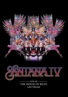SANTANA IV LIVE AT THE HOUSE OF BLUES (+CD)(限定盤）