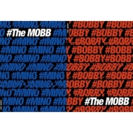 Debut Mini Album: The MOBB (Random cover version)