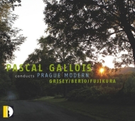 Grisey, Berio, q: Pascal Gallois(Fg)/ Prague Modern 엳 / sso