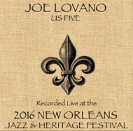 Joe Lovano/Live At Jazzfest 2016