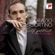 �ԥ��κ��ʽ�/Orazio Sciortino�� Self Portrait Piano Works