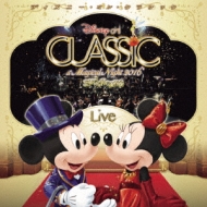 ディズニー オン クラシック まほうの夜の音楽会 16 ライブ Disney Hmv Books Online Avcw 5