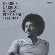 Various/Derrick Harriott Reggae Funk  Soul 1969-1975