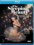 バレエ＆ダンス/Sleeping Beauty(Tchaikovsky)： Salenko M. walter Staats Ballet Berlin