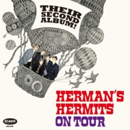 Herman's Hermits/Their Second Album! Herman's Hermits On Tour (Pps)