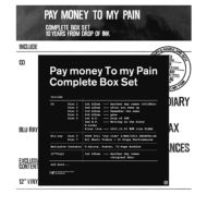 Pay money To my Pain [P. T.P]/Pay Money To My Pain (+brd)(+lp)(+t / M)(Ltd)