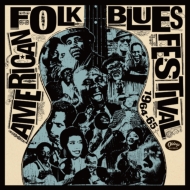 Various/American Folk Blues Festival 1964-65 (Pps)