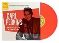 Carl Perkins/Put Your Cat Clothes On (10inch)