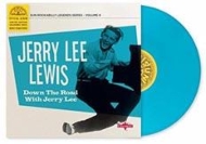 Jerry Lee Lewis/Down The Road With Jerry Lee (10inch)