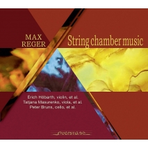 졼ޥå1873-1916/Chamber Works For Strings Hobarth(Vn) Masurenko(Va) P. bruns(Vc) Etc +klengel