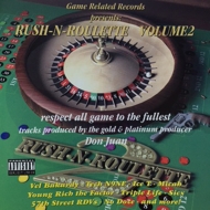 Various/Rush-n-roulette Volume 2