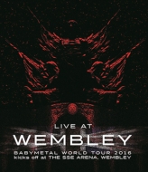 uLIVE AT WEMBLEYvBABYMETAL WORLD TOUR 2016 kicks off at THE SSE ARENA, WEMBLEY (Blu-ray)