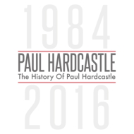 Paul Hardcastle (Jazz Masters)/History Of Paul Hardcastle