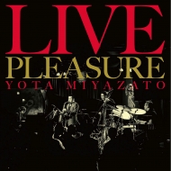Τ/Live Pleasure (+dvd)